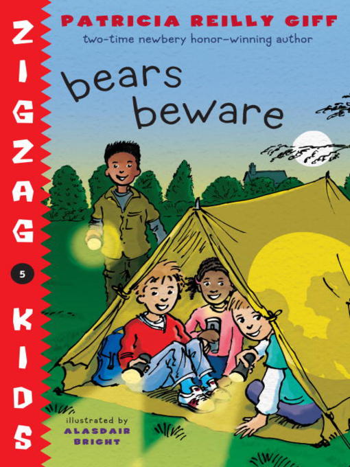 Cover image for Bears Beware